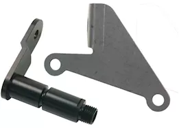 B & M Automotive Bracket and lever kit aod