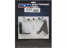 B & M Automotive Bracket and lever kit aod