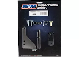 B & M Automotive Brkt/lever kit 4r70w