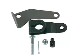 B & M Automotive Brkt and lever kit ford c-4