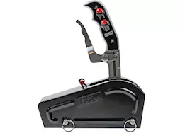 B & M Automotive Magnum pro stick w/dual buttons