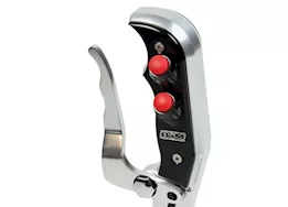 B & M Automotive Magnum pro stick w/dual buttons