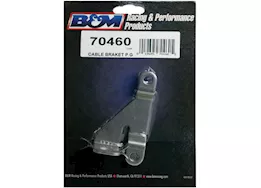 B & M Automotive Cable brkt powerglide