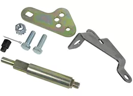 B & M Automotive Bracket and lever kit