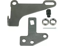 B & M Automotive Bracket/lever kit 4l60e/4l80e