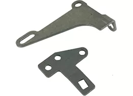 B & M Automotive Bracket/lever kit 4l60e/4l80e