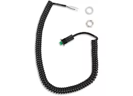 B & M Automotive Remote button w/spiral cord
