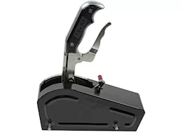 B & M Automotive Magnum pro stick w/dual buttons