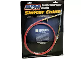 B & M Automotive 5ft eyelet end cable