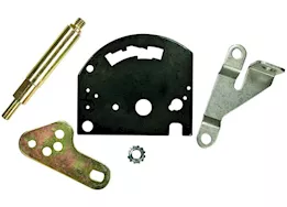 B & M Automotive Pg gate lever & brkt