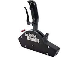 B & M Automotive Magnum grip stealth pro bandit shifter with accessories (cable & lever)