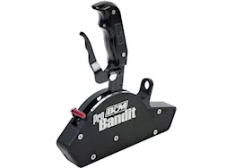 B & M Automotive Magnum grip stealth pro bandit shifter with accessories (cable & lever)