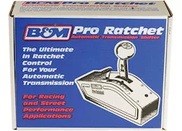 B & M Automotive Stealth pro ratchet shifter