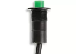 B & M Automotive Remote button w/spiral cord