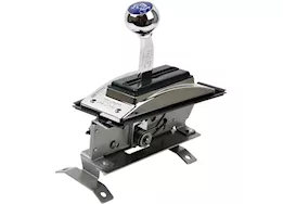 B & M Automotive Late console qukslvr shifter