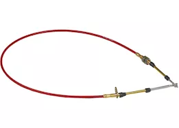 B & M Automotive 5ft eyelet end cable