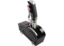 B & M Automotive Magnum pro stick w/dual buttons
