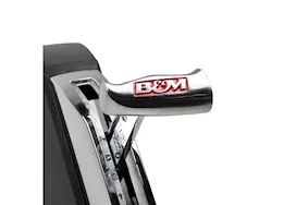 B & M Automotive Universal aluminum t-handle