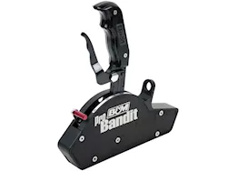 B & M Automotive Magnum grip stealth pro bandit shifter with accessories (cable & lever)