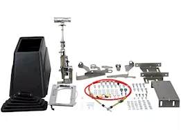 B & M Automotive Light truck megashifter