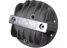 B & M Automotive Cast aluminum rear end cover chevy 10 bolt 8.2 /8.5 / 8.6