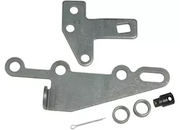 B & M Automotive Bracket & lever kit