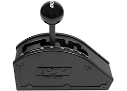 B & M Automotive Pro gate, gm 4 speed , rear exit