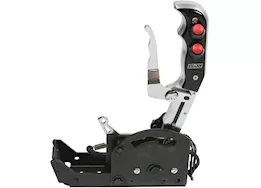 B & M Automotive Magnum pro stick w/dual buttons