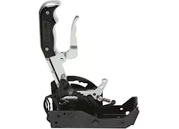 B & M Automotive Magnum pro stick w/dual buttons