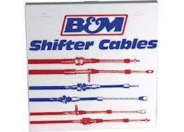 B & M Automotive Super duty race cable 8ft