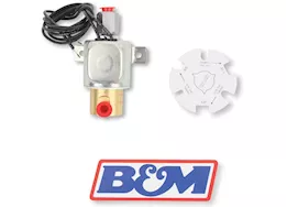 B & M Automotive Launch control valve