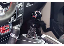 B & M Automotive 18-c wrangler jl sport shifter 6 speed
