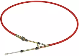 B & M Automotive 5 ft race cable-super duty