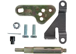 B & M Automotive Bracket and lever kit