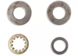 B & M Automotive Th400 kickdown switch kit
