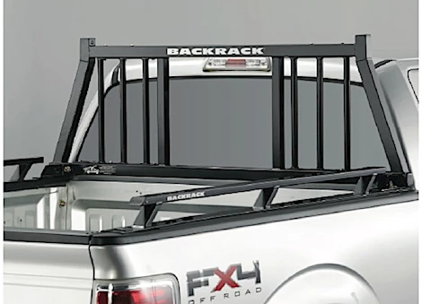 Backrack 94-c dodge ram/01-c sierra 2500/3500 hd/04-c titan three round rack frame only ( Main Image