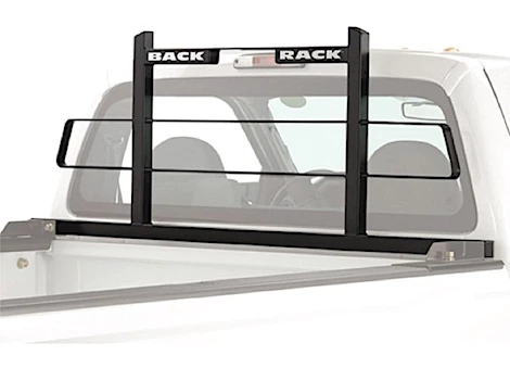 Backrack 20-C SILVERADO/SIERRA HD BACKRACK SHORT FRAME ONLY (HDW KIT REQ)