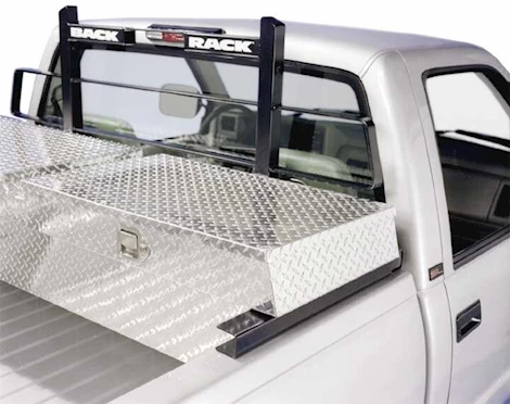 Backrack 31-inch Toolbox Brackets ONLY Main Image