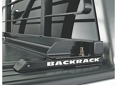 Backrack Tonneau Cover Adapter Kit With 1" Risers Main Image