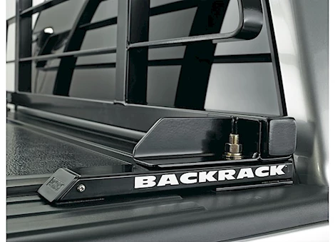 Backrack Tonneau Cover Adapter Kit With 1 Inche Risers Main Image