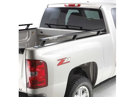 Backrack 17-22 F250/F350 SD 6.5FT BED ALUMINUM SIDE RAILS