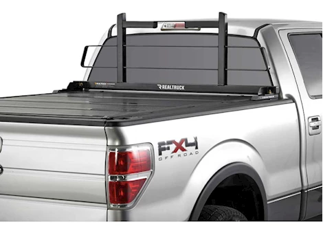 Backrack 17-22 F250/F350 ALUM BOD/99-16 F250/F350 STEEL BOD BACKRACK SHORT FRAME ONLY - S