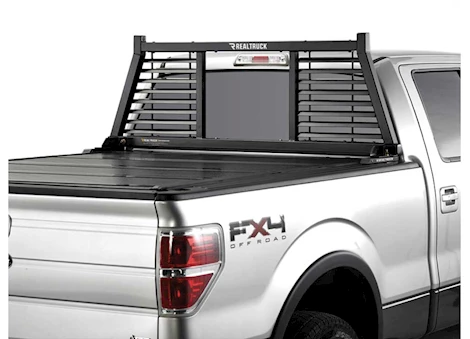 Backrack 94-C DODGE RAM/01-C SIERRA 2500/3500 HD/04-C TITAN HALF LOUVERED RACK FRAME ONLY