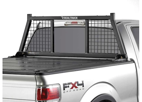 Backrack 94-C DODGE RAM/01-C SIERRA 2500/3500 HD/04-C TITAN HALF SAFETY RACK FRAME ONLY (