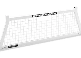 Backrack 19-23 ranger/15-c colorado/canyon safety rack white frame only (hdw kit req)