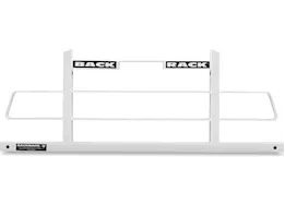 Backrack 04-c f150/08-21 tundra/07-18 silverado/sierra backrack white frame only (hdw kit