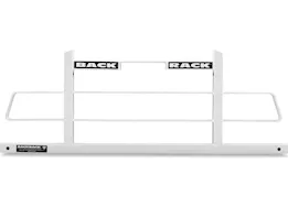 Backrack 19-c silverado/sierra new bod style only backrack white frame only (hdw kit req)