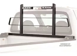 Backrack 19-22 ranger/15-22 colorado/canyon frame only/hw kit required