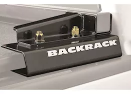 Backrack 22-c tundra wide top tonneau hardware kit