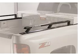 Backrack 17-22 f250/f350 sd 6.5ft bed aluminum side rails